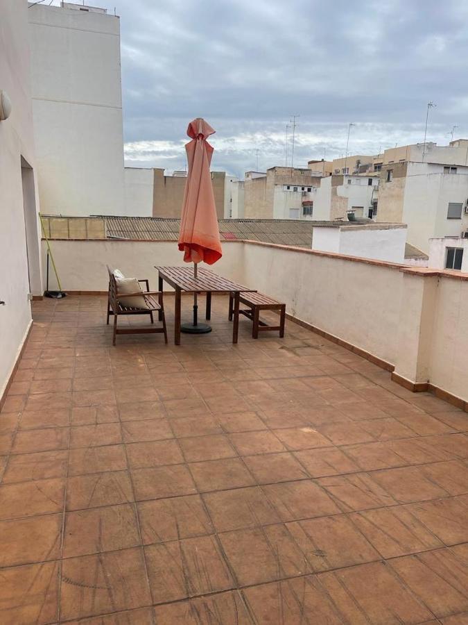 Uim Mediterraneo Atico Hispanidad 3 Wifi Puerto de Sagunto Ngoại thất bức ảnh